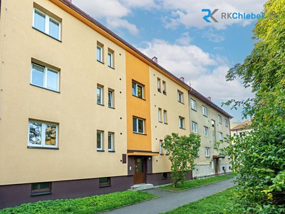 Pronájem bytu 2+1 58 m²