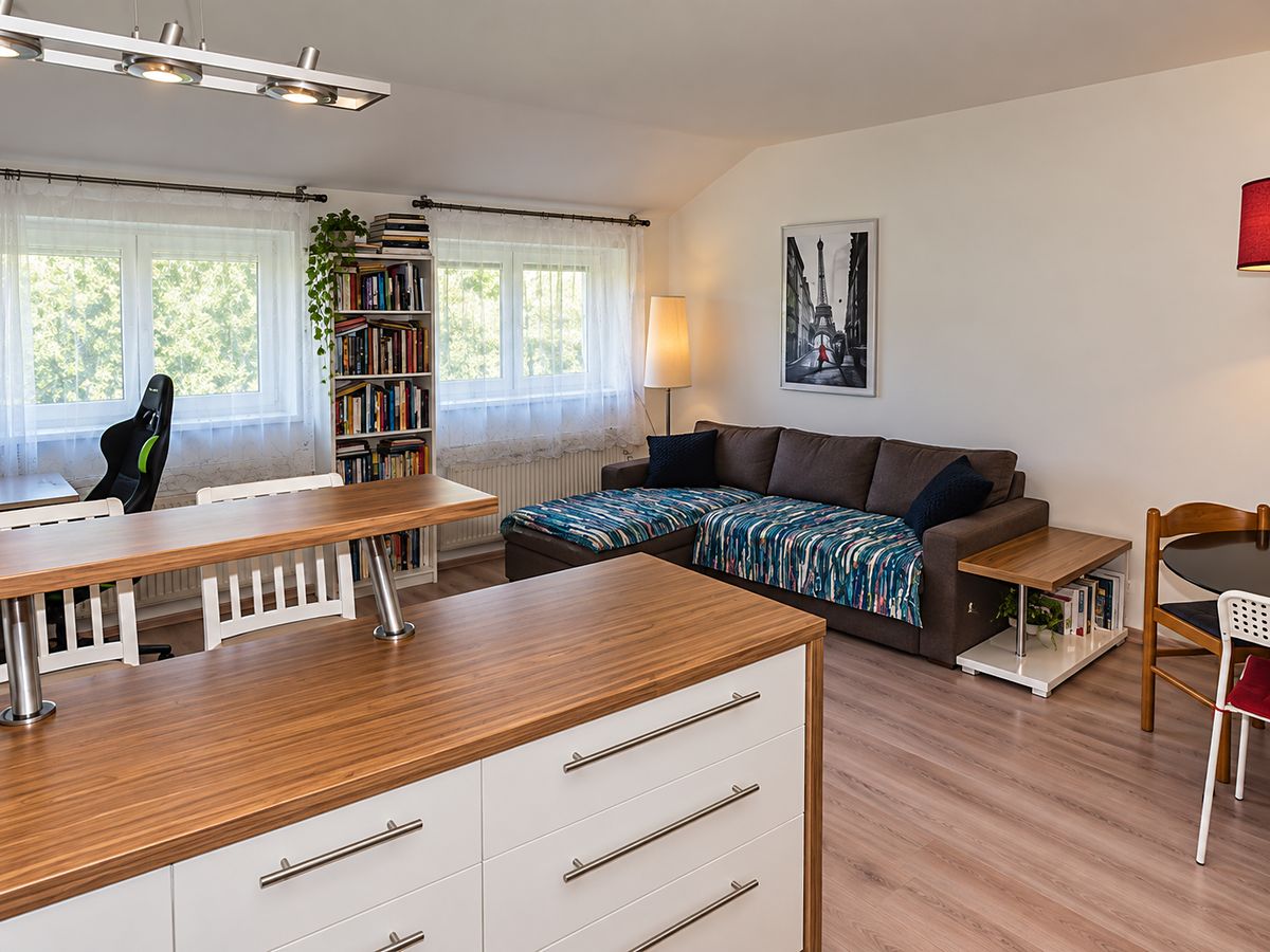 Prodej bytu 3+kk 63 m² – fotografie 3