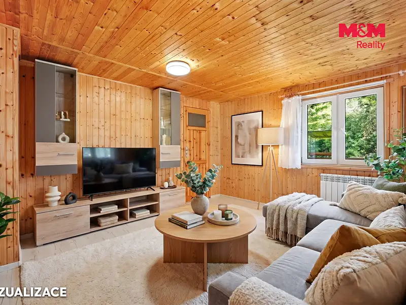 Prodej rodinného domu 430 m², pozemek 5272 m², Desná – náhled fotky 2