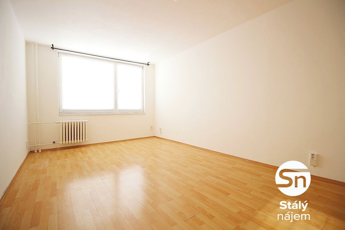 Pronájem bytu 2+kk 43 m²