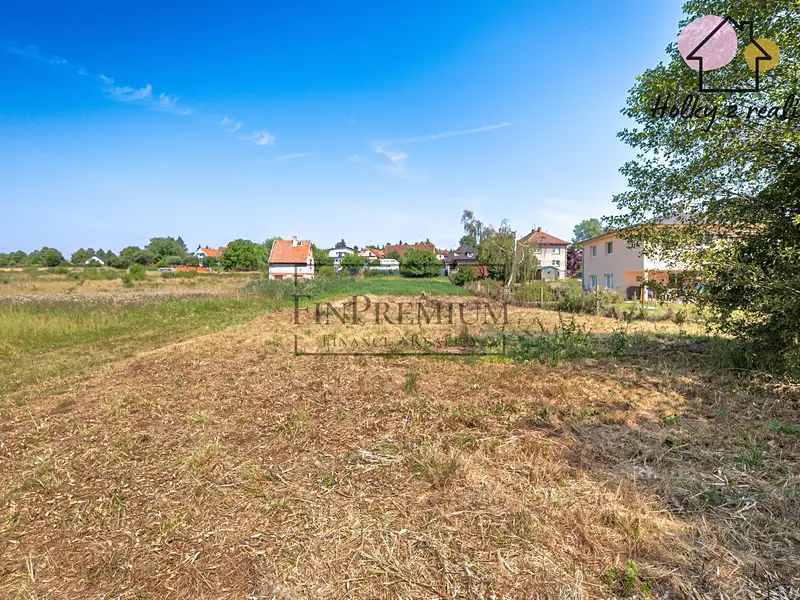 Prodej stavebního pozemku 991 m², Psáry – náhled fotky 3