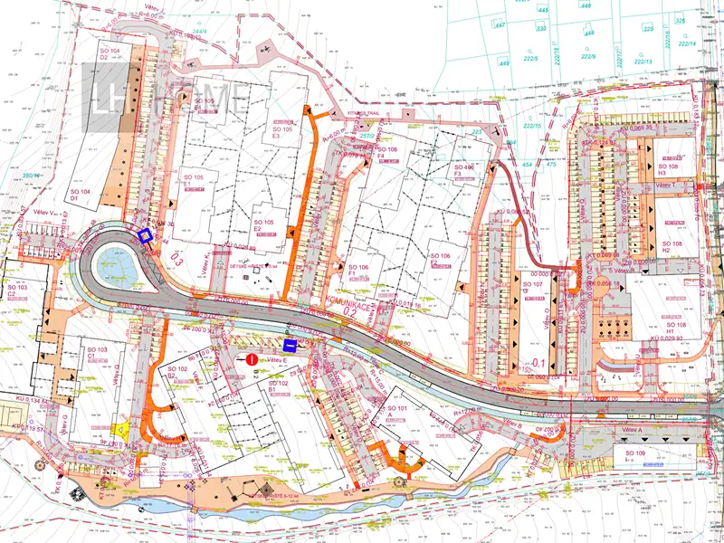 Prodej komerčního pozemku 7500 m², Karlovy Vary – náhled fotky 3
