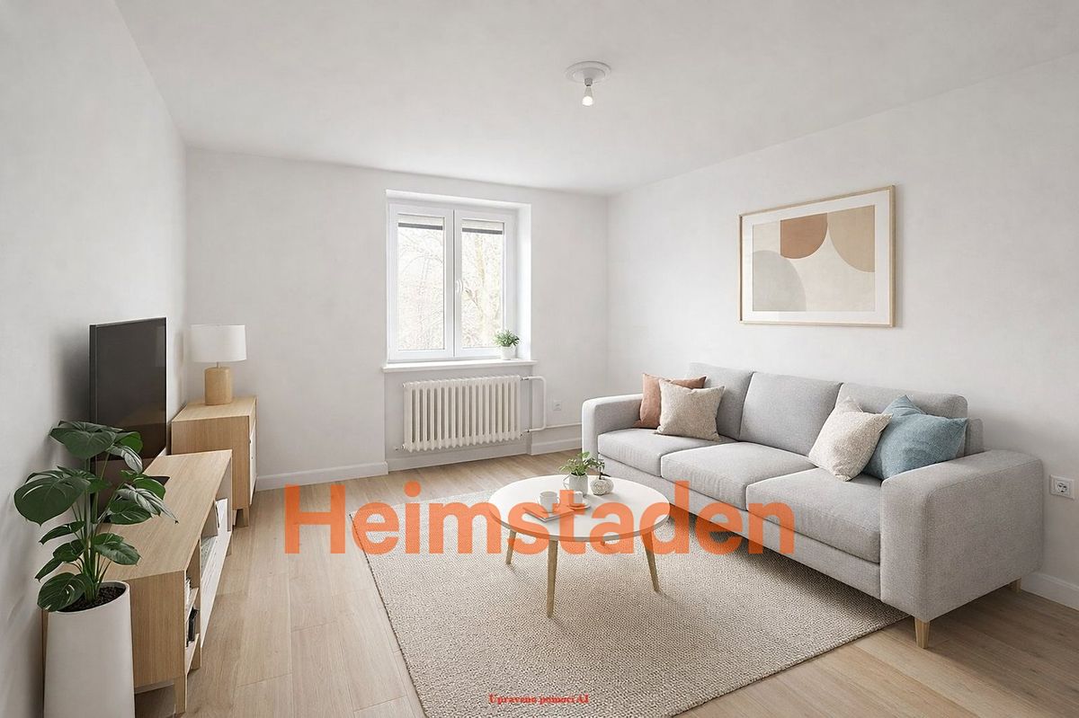 Pronájem bytu 3+1 73 m², Ostrava – fotka 1 z 3