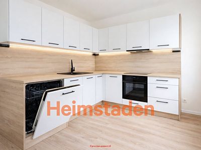 Pronájem bytu 2+1 58 m²