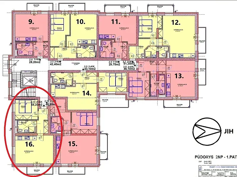 Prodej bytu 2+kk 44 m², Kašperské Hory – náhled fotky 3