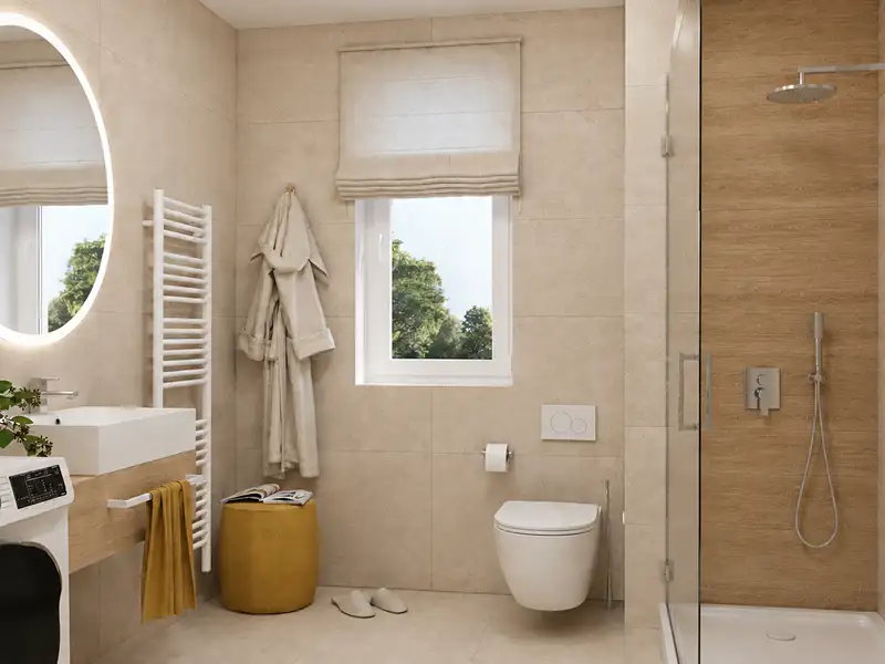 Prodej bytu 1+kk 30 m², Oslavany – náhled fotky 2