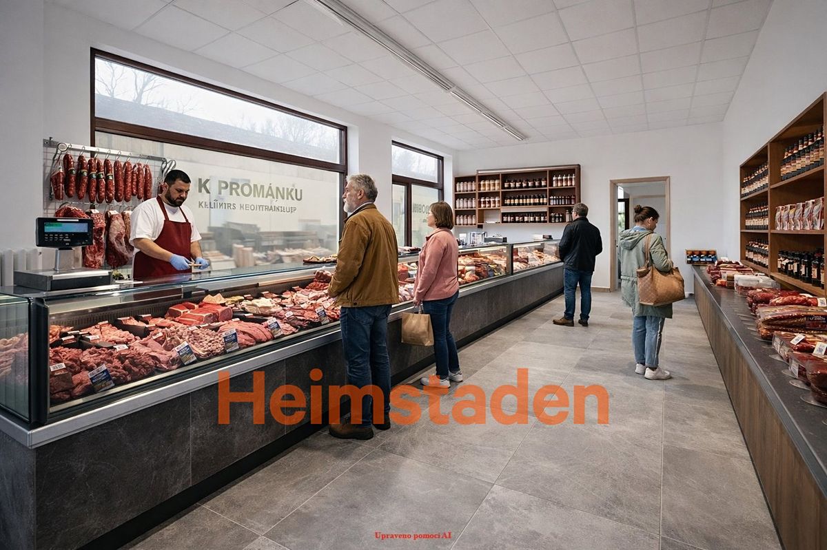 Pronájem obchodního prostoru 93 m², Karviná – fotka 1 z 3
