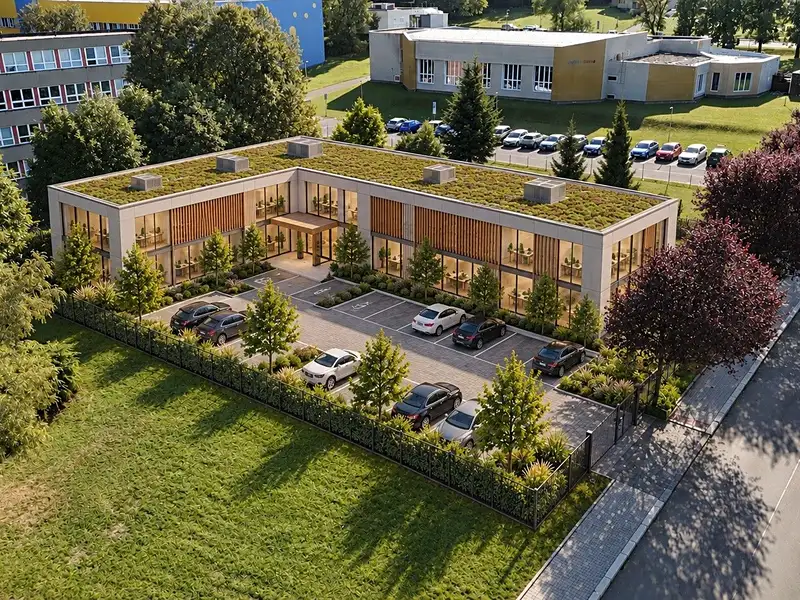 Prodej komerční nemovitosti 799 m², Kopřivnice – náhled fotky 3