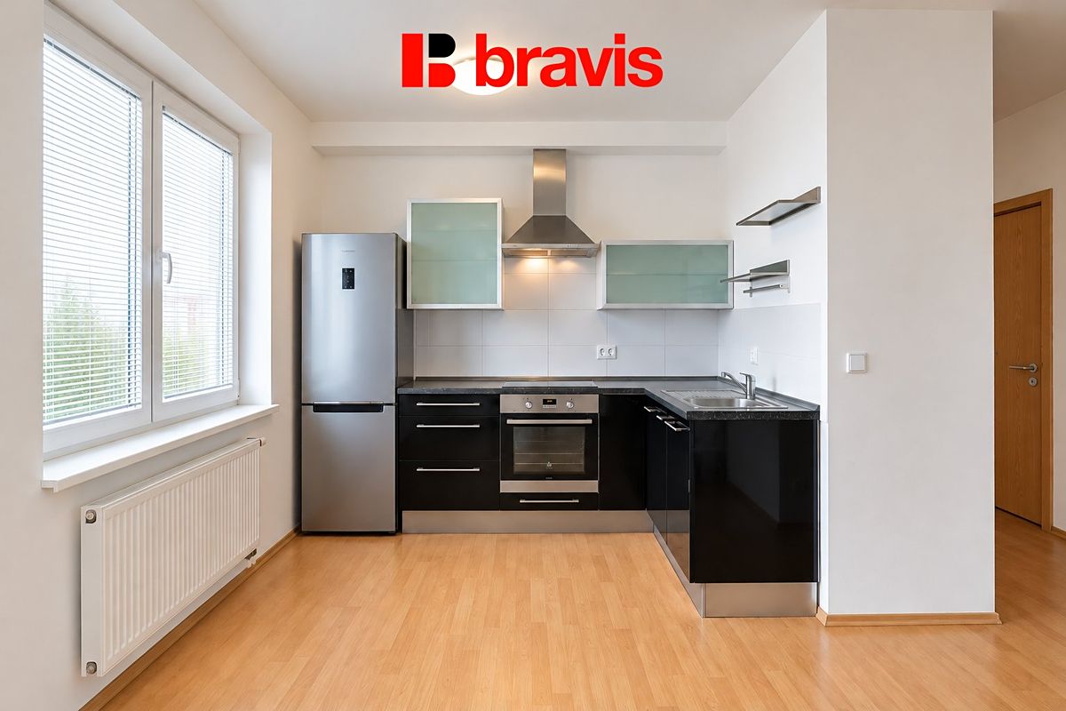Pronájem bytu 3+kk 65 m²