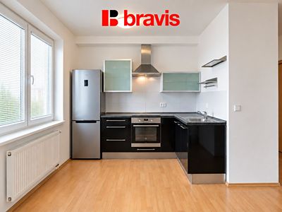 Pronájem bytu 3+kk 65 m²