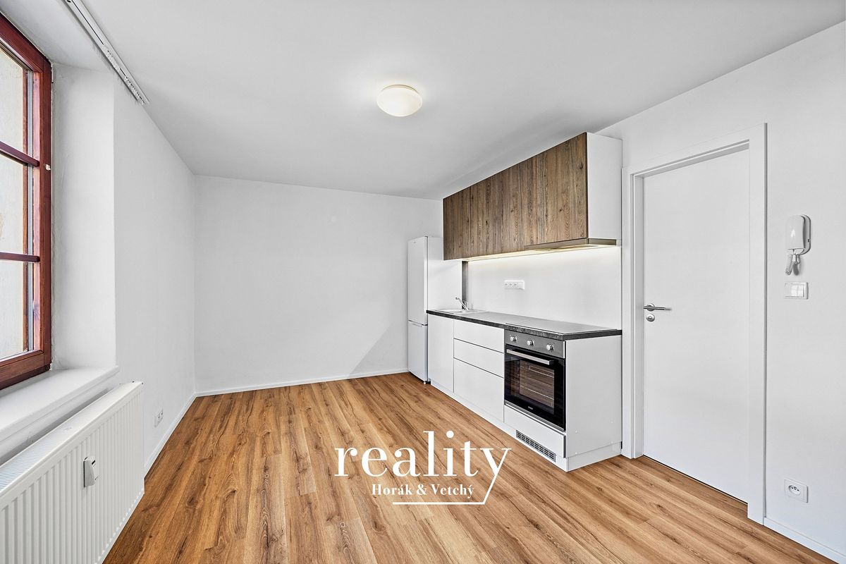 Pronájem bytu 2+kk 50 m²