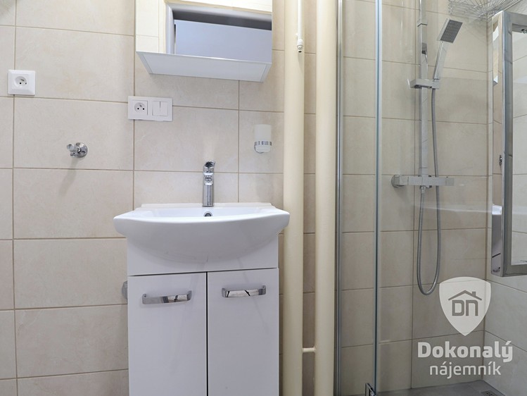 Квартира 1+kk в оренду, 22 м² (3 з 12)