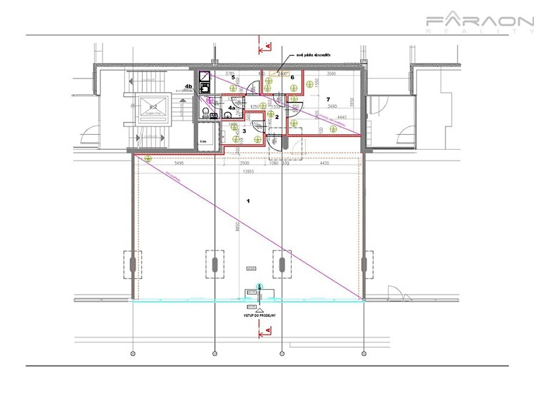 Комерційне приміщення в оренду, 174 м² (17 з 18)