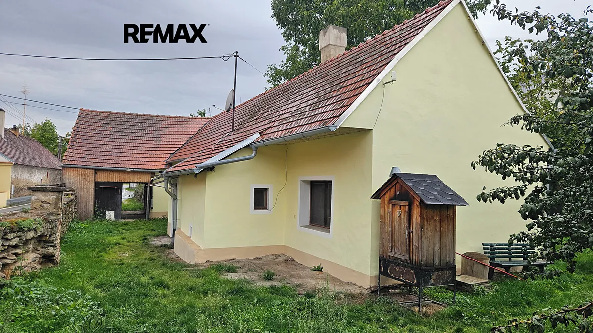 Prodej rodinného domu 70 m², pozemek 753 m²