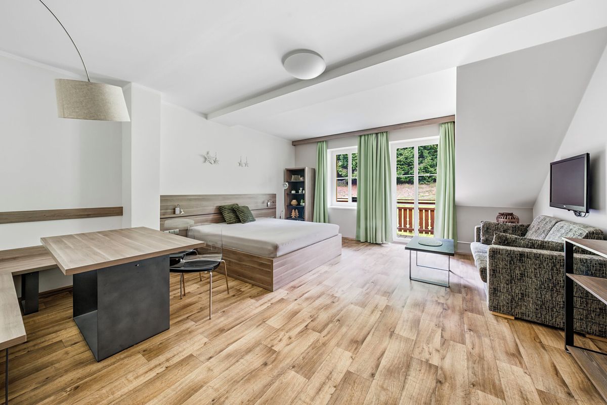 Prodej bytu 1+kk 40 m²
