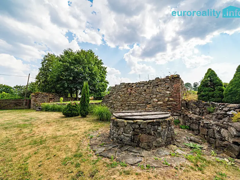 Prodej stavebního pozemku 4514 m², Vlkovice – náhled fotky 2