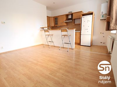 Pronájem bytu 2+kk 36 m²
