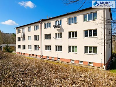 Prodej bytu 2+1 67 m²