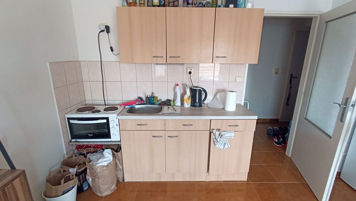 Pronájem bytu 1+kk 26 m²