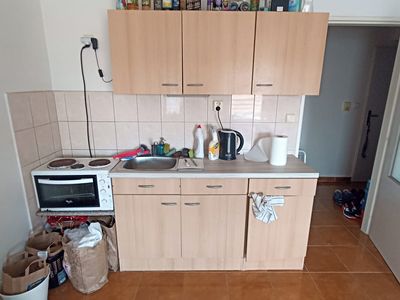 Pronájem bytu 1+kk 26 m²