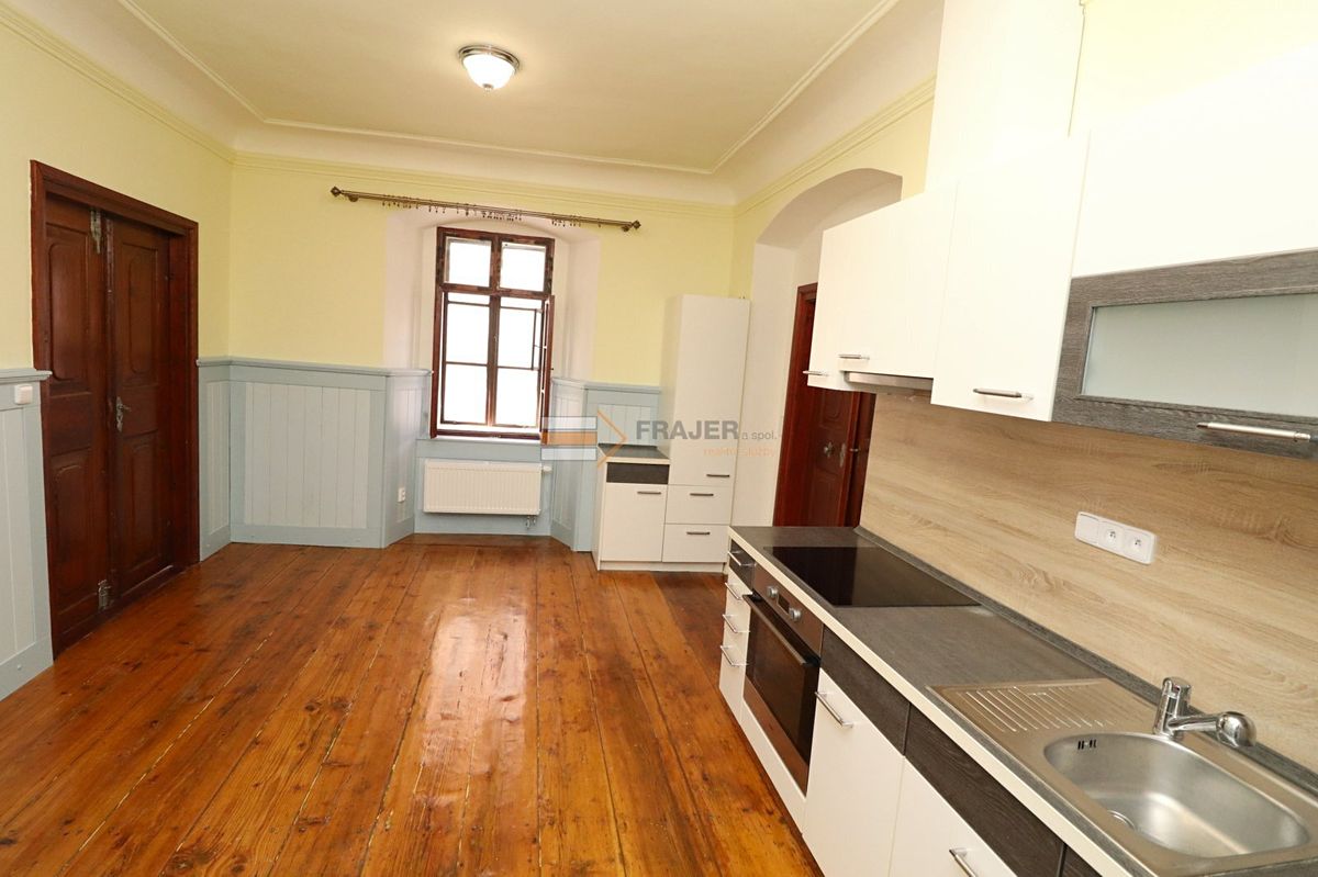 Pronájem bytu 1+1 55 m² – fotografie 5