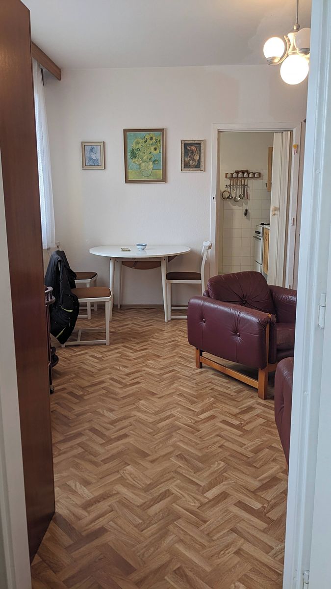 Pronájem bytu 2+1 45 m² – fotografie 3