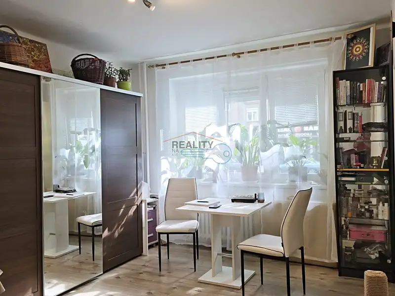 Prodej bytu 1+1 26 m², Praha – náhled fotky 2