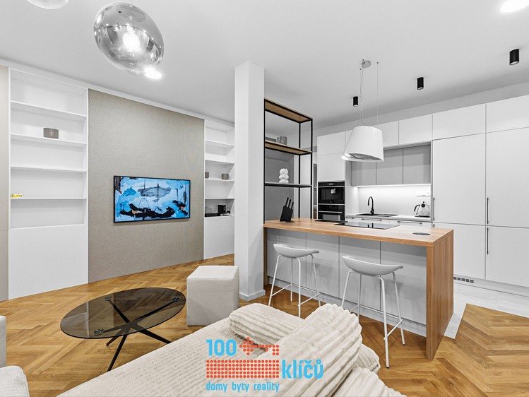 Квартира 4+kk в оренду, 103 м² (4 з 26)