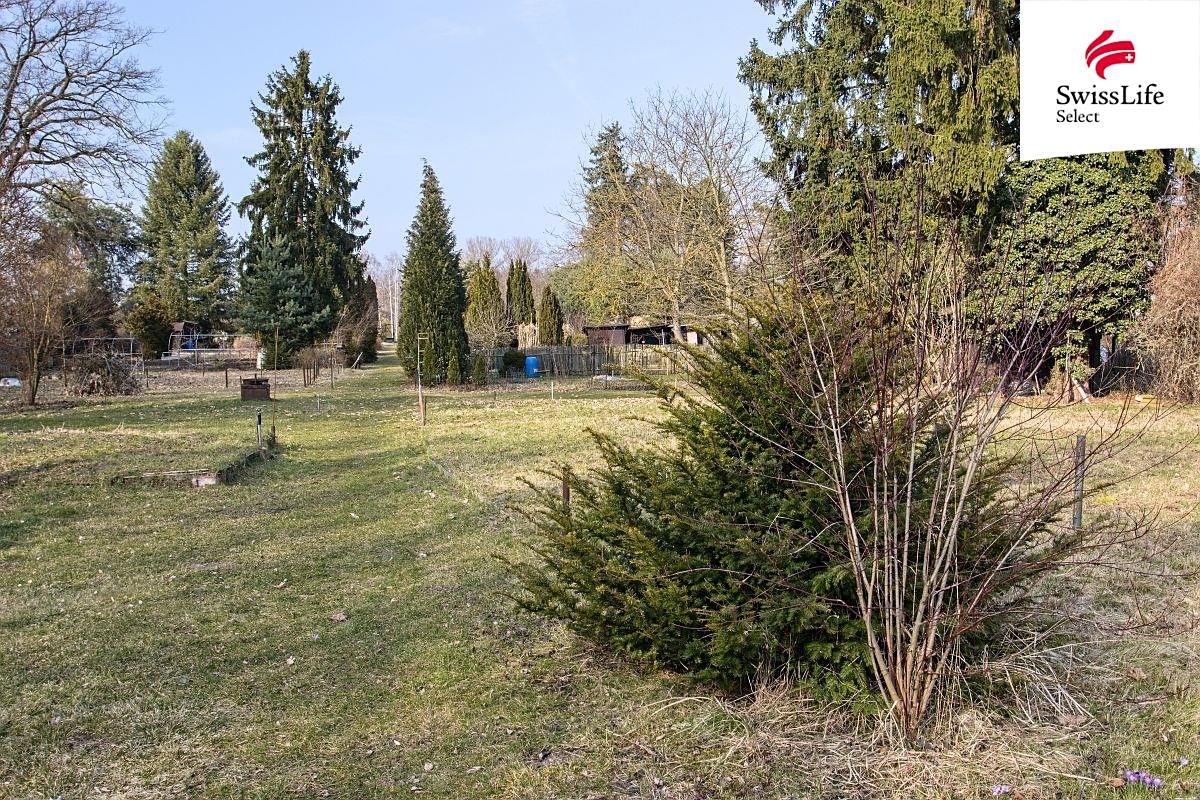 Prodej pozemku 4264 m², Čelákovice – fotka 1 z 3