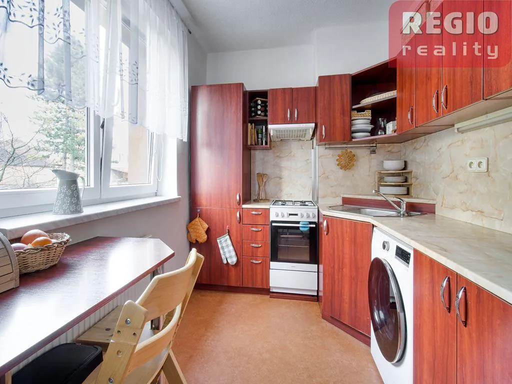 Pronájem bytu 3+1 61 m²
