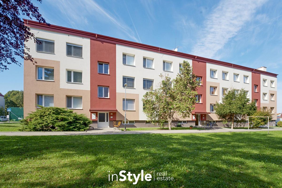 Prodej bytu 3+1 69 m², Kunovice – fotka 1 z 3