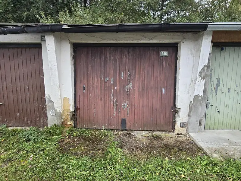 Prodej garáže 20 m², Březová – náhled fotky 2