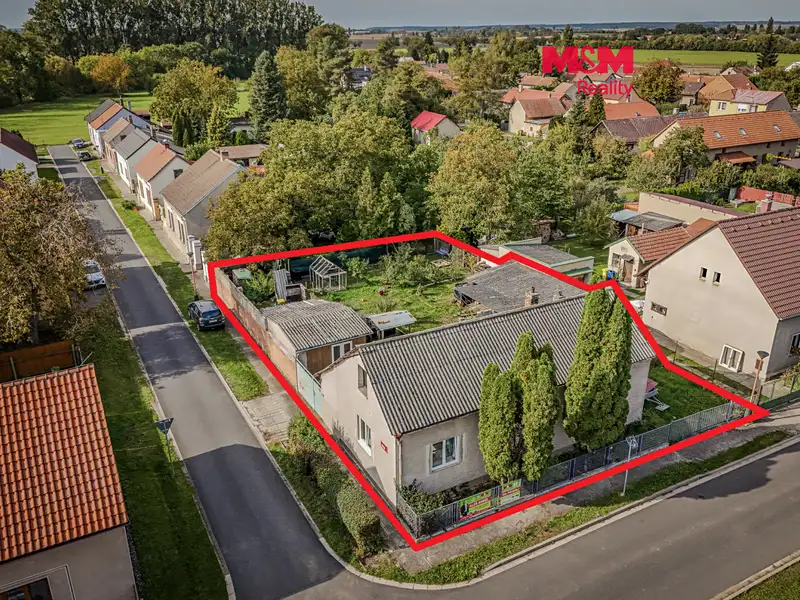 Prodej rodinného domu 80 m², pozemek 604 m², Bobnice – náhled fotky 1