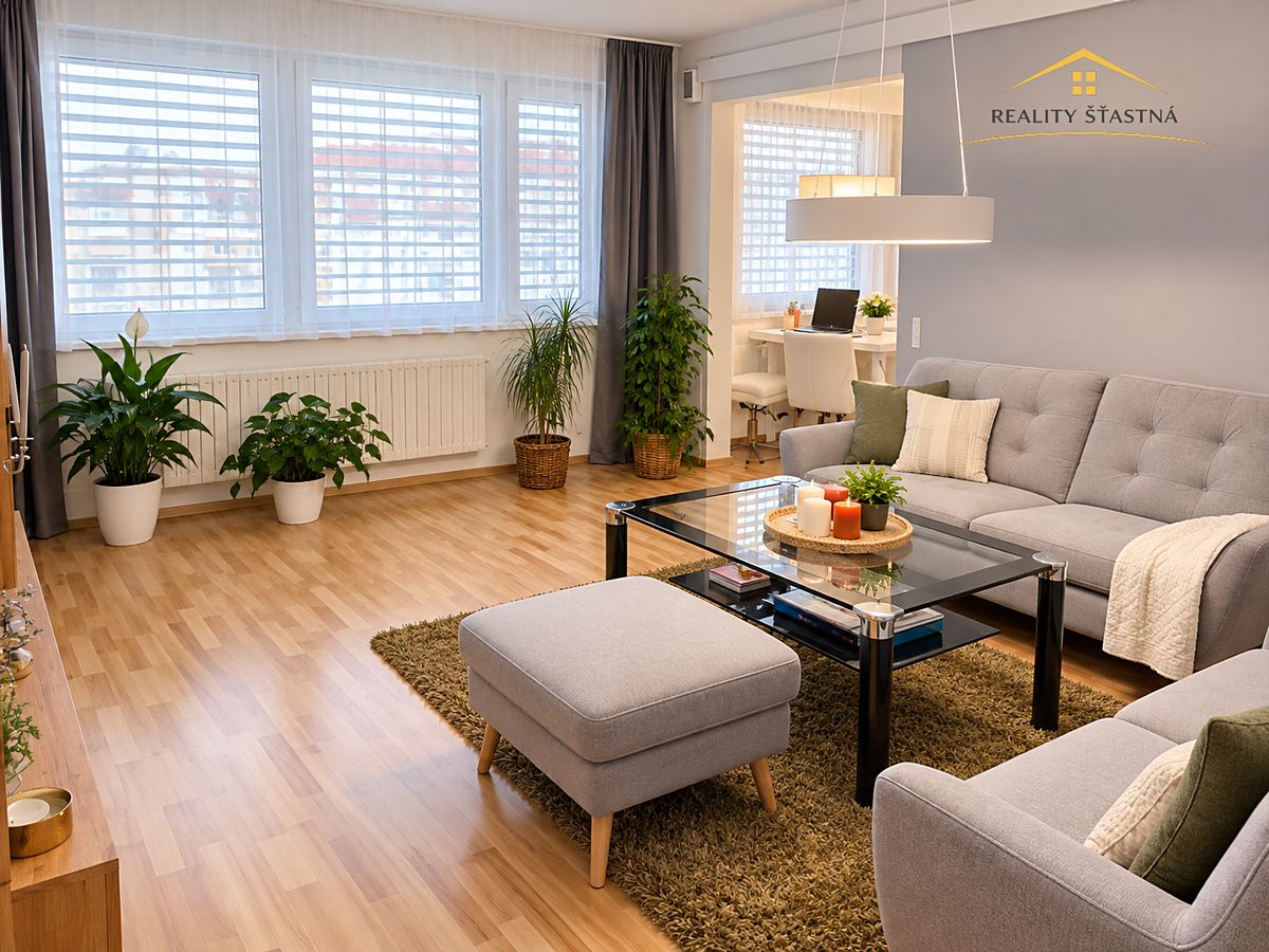 Prodej bytu 4+1 86 m²