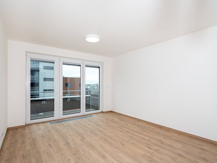 Квартира 2+kk в оренду, 59 м² (5 з 19)