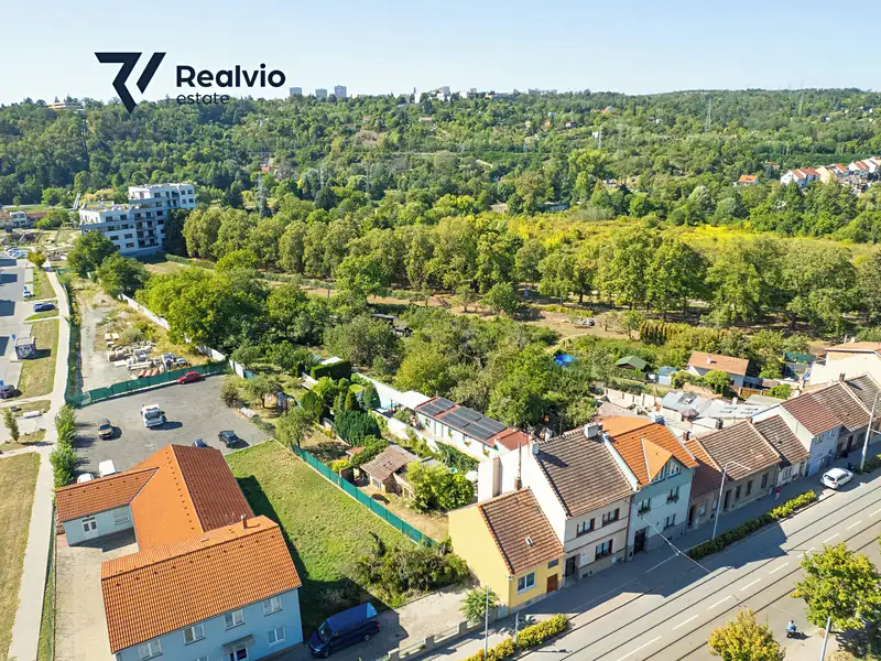 Prodej stavebního pozemku 259 m², Brno – náhled fotky 1