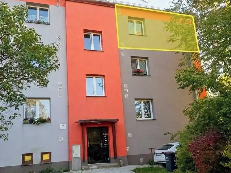 Prodej bytu 3+1 65 m², Frenštát pod Radhoštěm – náhled fotky 2