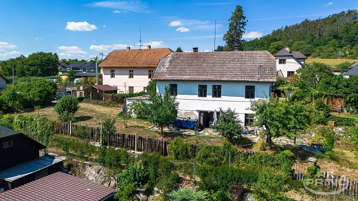 Prodej rodinného domu 200 m², pozemek 1378 m², Kamenný Přívoz – fotka 1 z 3