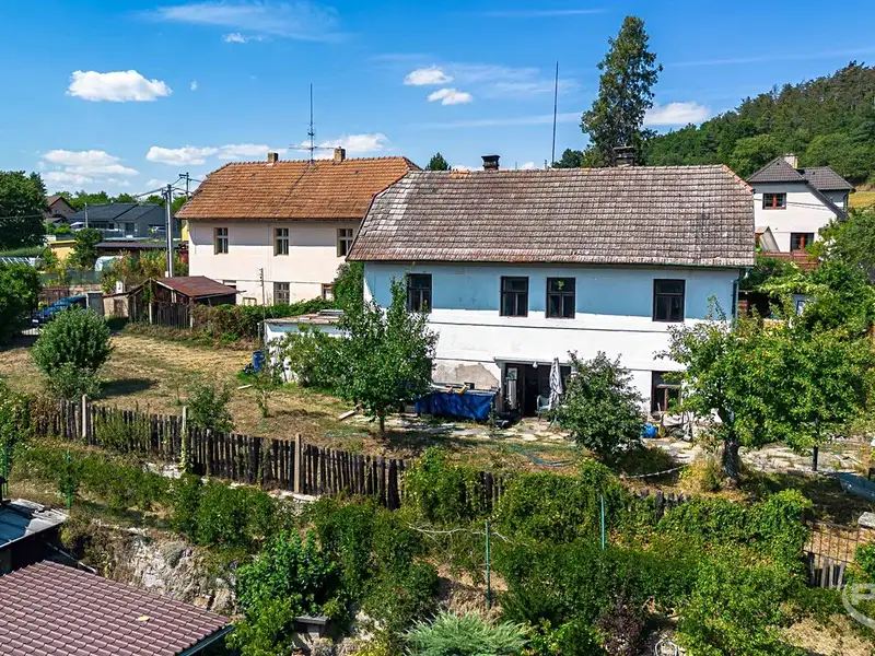 Prodej rodinného domu 200 m², pozemek 1378 m², Kamenný Přívoz – náhled fotky 1