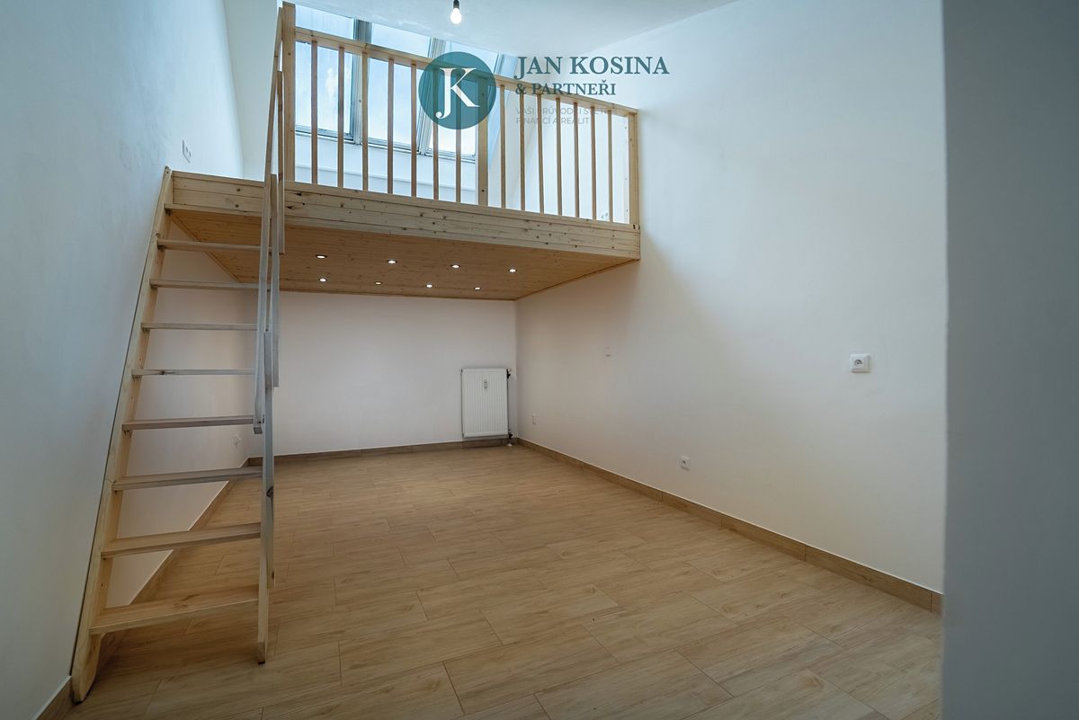 Prodej bytu 1+kk 26 m² – fotografie 3