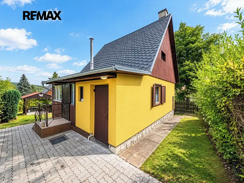 Prodej chaty 50 m², pozemek 400 m², Tuchořice – náhled fotky 3