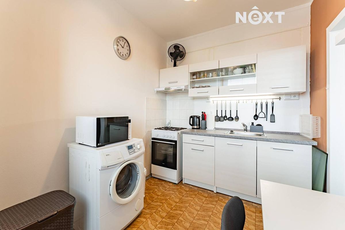 Prodej bytu 2+1 44 m²