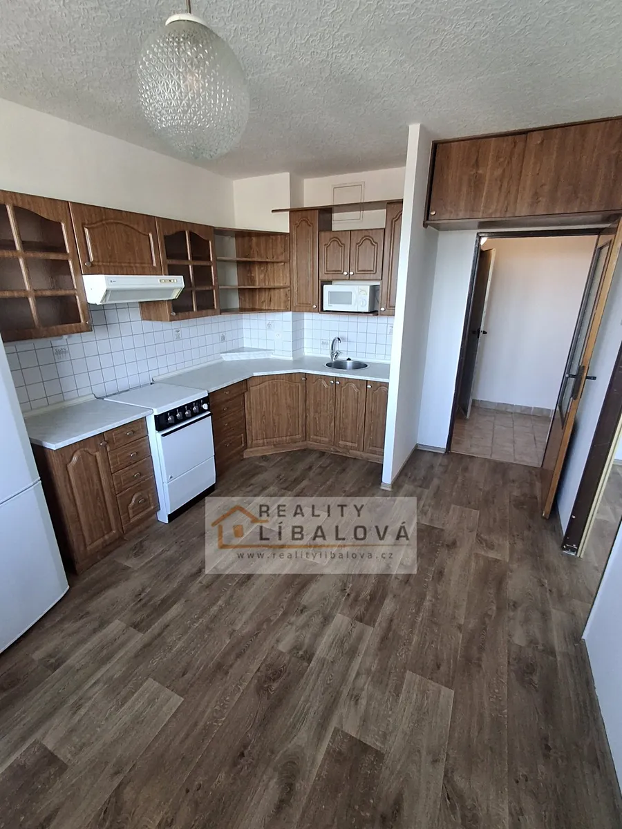 Pronájem bytu 1+1 45 m²
