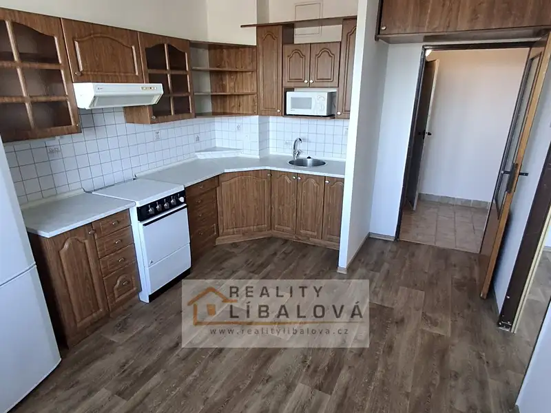 Pronájem bytu 1+1, 45 m², Teplice, Duchcov