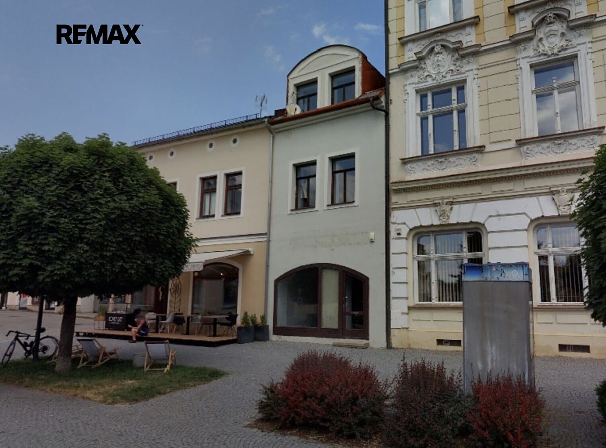 Prodej obchodního prostoru 750 m², Lanškroun – fotka 1 z 3