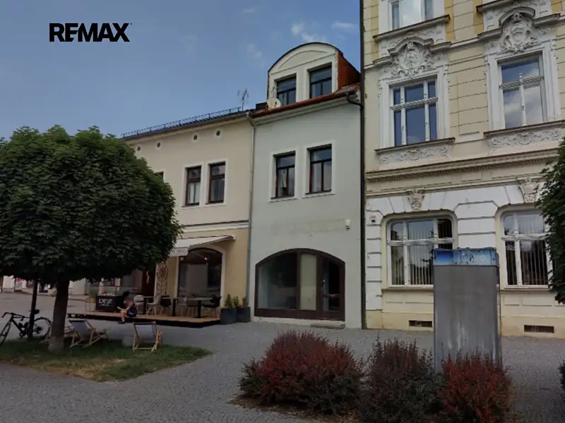 Prodej obchodního prostoru 750 m², Lanškroun – náhled fotky 1