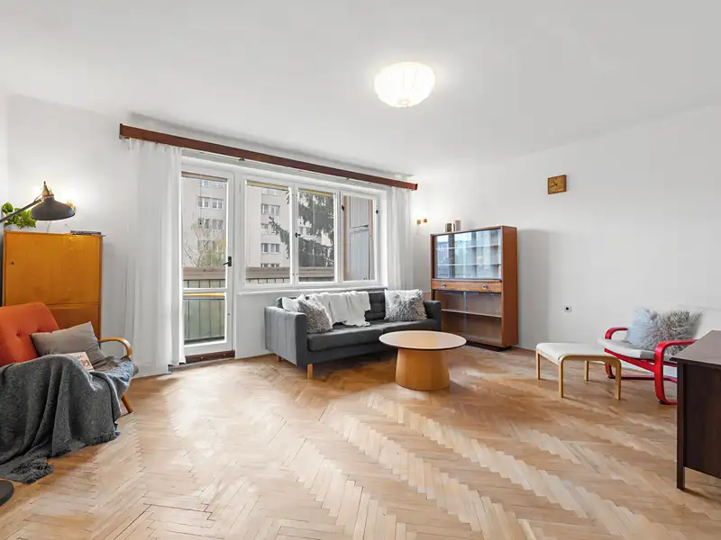 Pronájem bytu 4+kk, 70 m², Praha 4, Praha