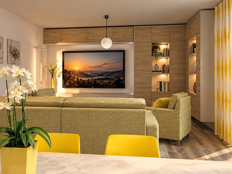 Prodej bytu 2+kk, 58 m² (4 z 12)