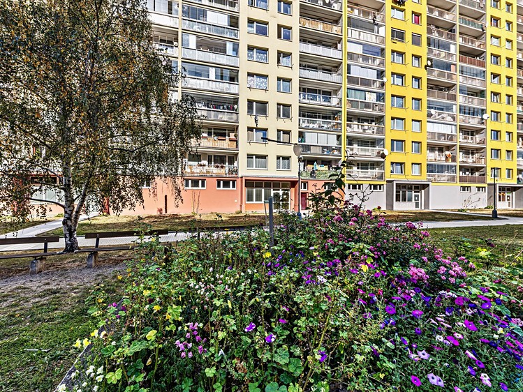 Wohnung 2+kk zur Miete, 40 m² (17 von 18)