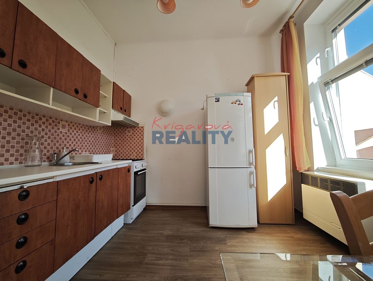 Pronájem bytu 1+1 64 m², České Budějovice – fotka 1 z 3